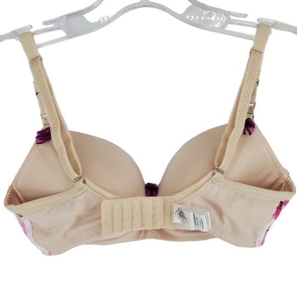 Cake Lingerie Toffee Beige Bra Nursing Maternity Wear Drop cup Inner sling 36D - Picture 14 of 16